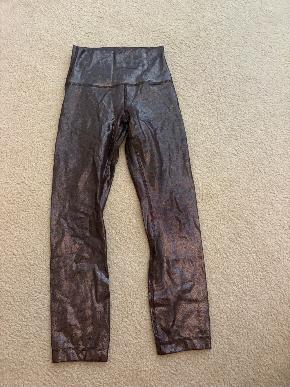 Lululemon align leggings size 2